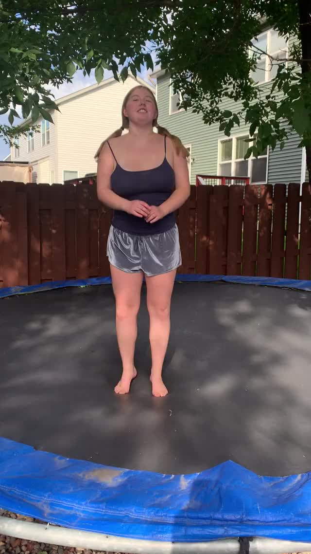 Just bouncing around ☺️ (OC)