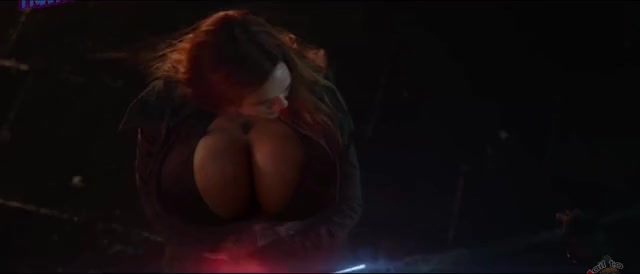 Scarlet Witch is Big Enough