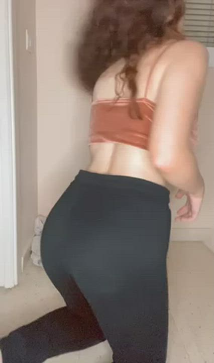 Hi to the three guys who like my ass [19] ?