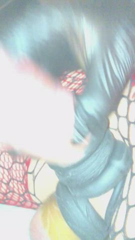 Balls Big Dick Bouncing CBT Fetish Fishnet Latex Latex Gloves Male Masturbation UK