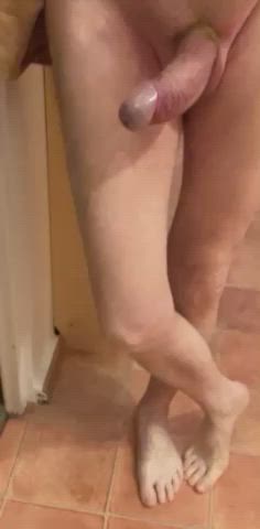 Cock Cock Ring Feet Legs gif