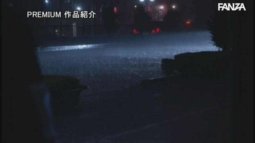 It's Nasty Outside ... Yu Shinoda [PRED-183]