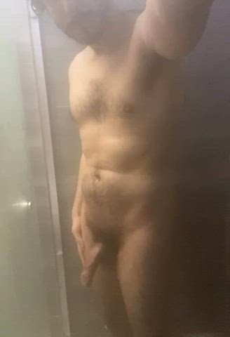 shower softcore solo gif