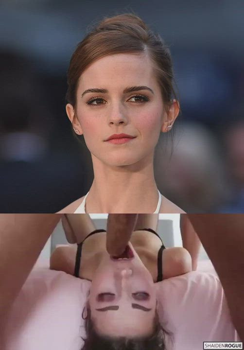 How many loads could Emma Watson handle?