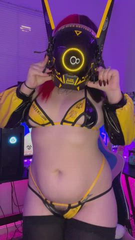 Your new sexbot has arrived