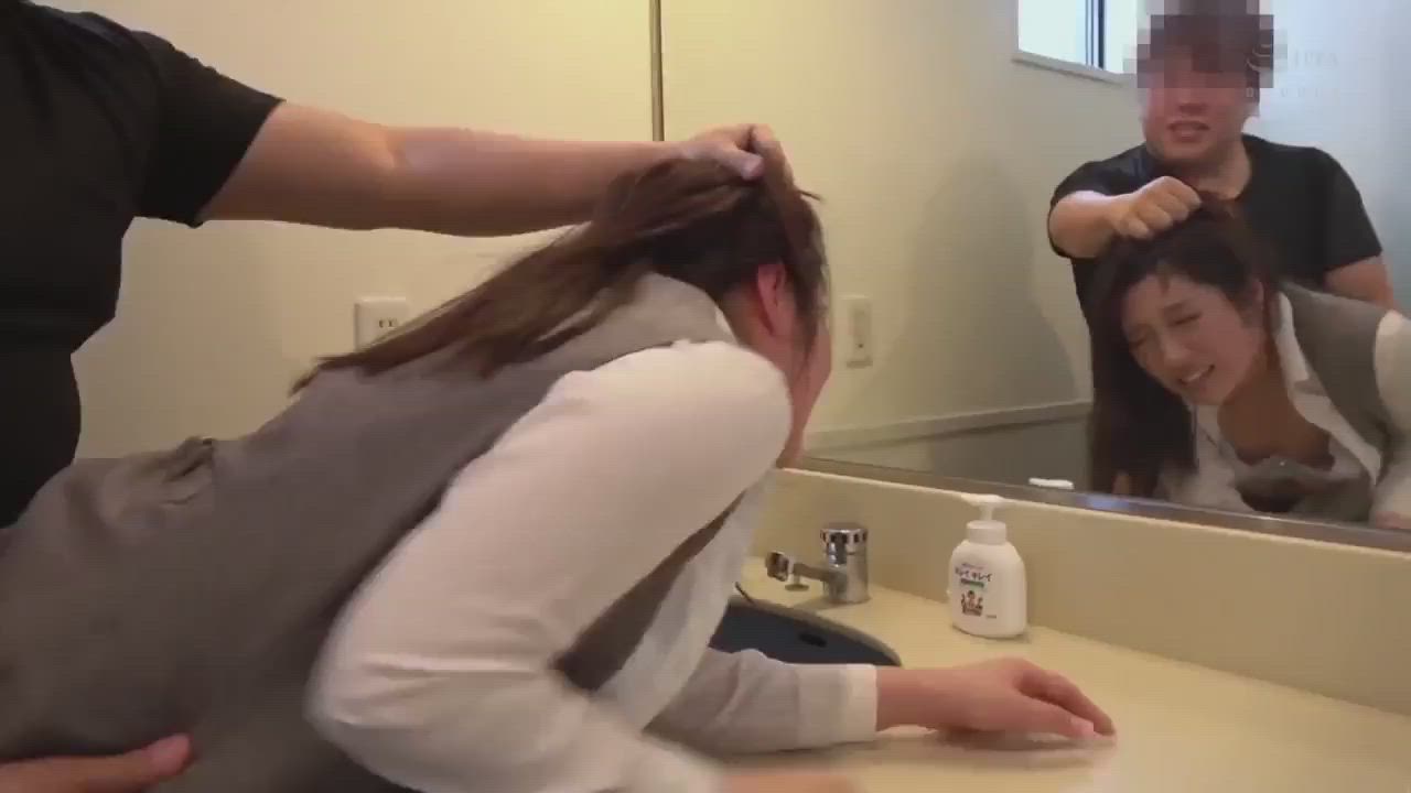 Doggystyle Japanese Toilet gif