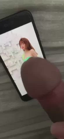 Asian Asianhotwife Girlfriend gif