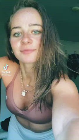 Dancing Teen TikTok gif