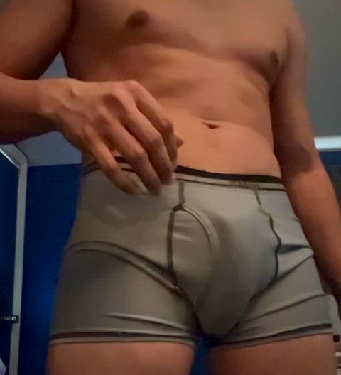 bulge bulgexxl cock cock worship monster cock thick cock blowjobs gif