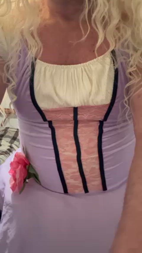 american blonde onlyfans sissy sissy slut sissycaption gif