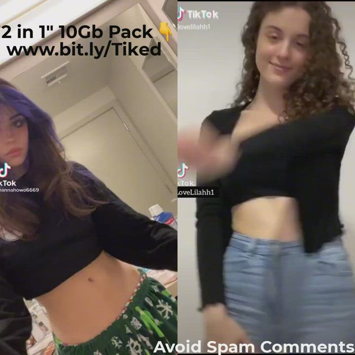 Tiktok Hotties