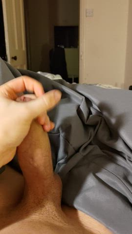 big dick cum cumshot jerk off gif