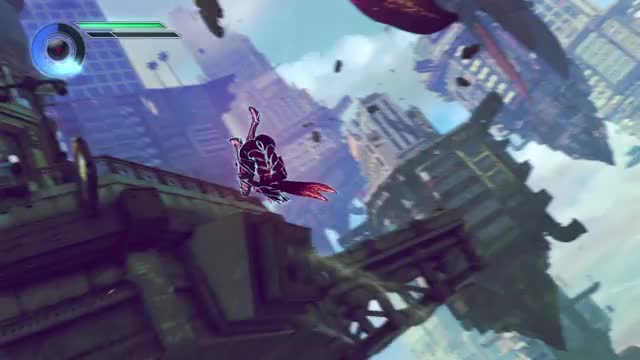 GRAVITY RUSH™ 2 5 Crazy Edition 20190109081145