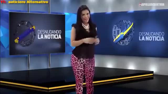 Desnudando la noticia