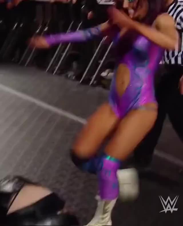 NXT Takeover San Antonio Fatal 4 Way 06