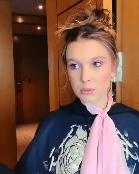 Millie Bobby Brown