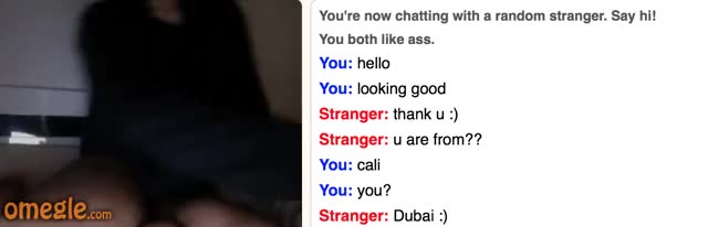 Dubai Ass