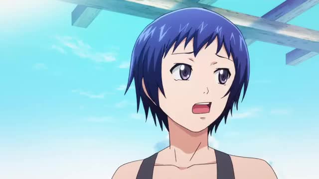 [HorribleSubs] Grand Blue - 06 [720p] Trim3