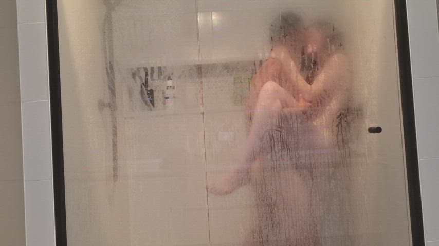 Just some shower sex 🤙