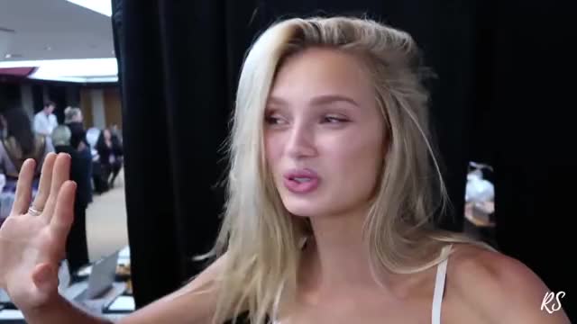 Romee Strijd - VLOG 13 - Victoria’s Secret Fashion Show 2017