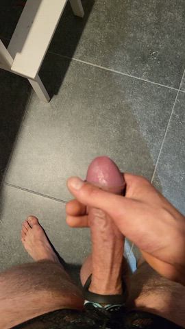 ball worship ballbusting ballplay balls sucking cock ring gay lingerie male masturbation