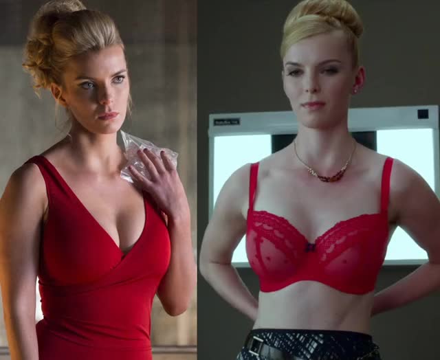 Betty Gilpin