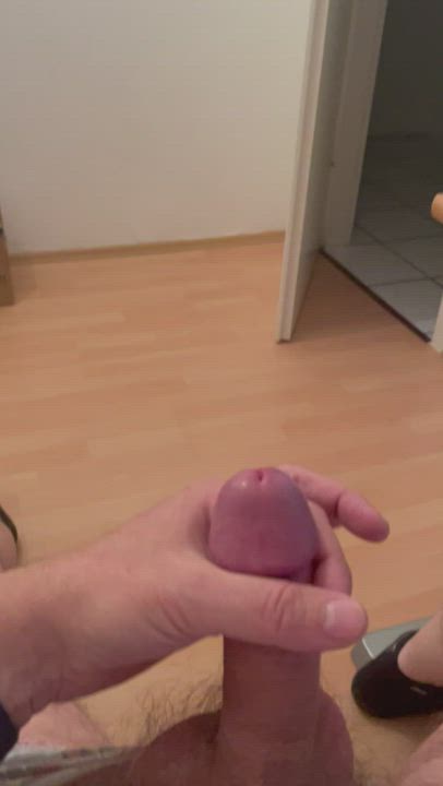 Cum Cumshot Handjob gif