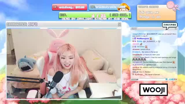 IGumdrop reads namessss