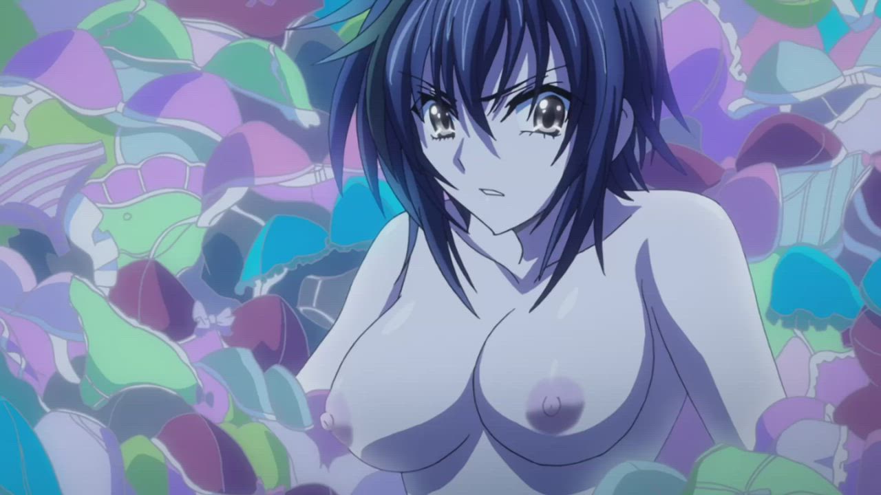 Anime Big Tits Ecchi Naked gif