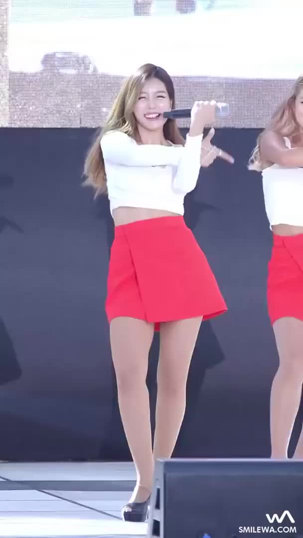 Dancing Girls Korean gif