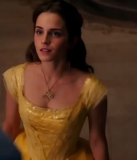 Emma Watson assuming the position 