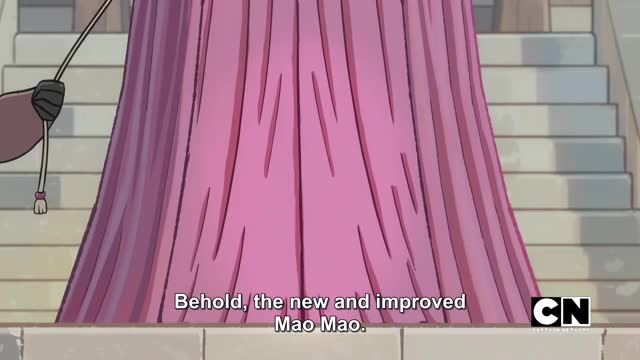 S1E11 The New Mao Mao