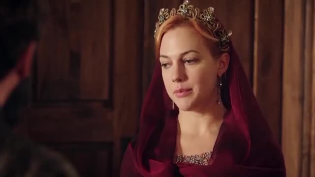 Huurem sultan talking- Muhteşem Yüzyıl 73.Bölüm