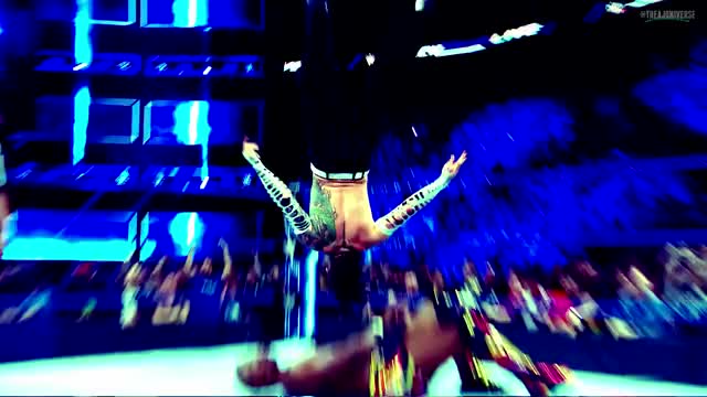 Jeff Hardy 1st Custom Titantron