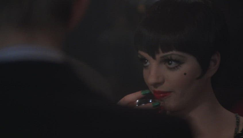 Liza Minnelli in "Cabaret" (1972)