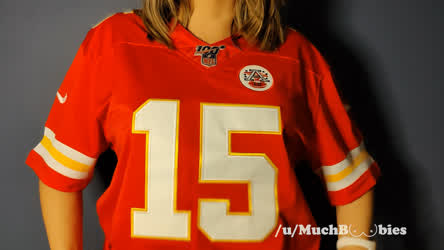 Let's go Chiefs! #RallyTits