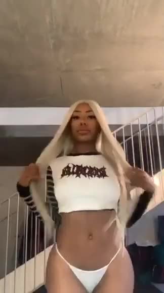 Shannon Clermont of the Clermont Twins