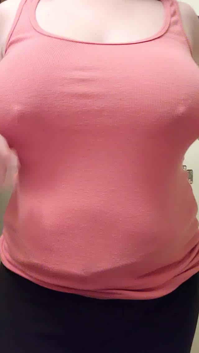 Happy Friday, enjoy a titty drop