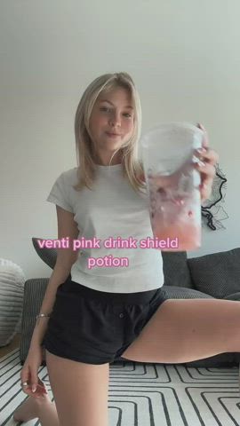 blonde celebrity legs natural tits pokies puffy see through clothing small tits gif