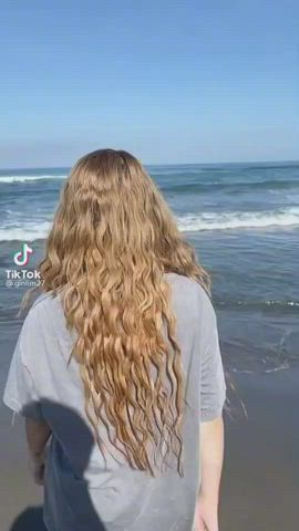 asian babe beach bikini blonde friends funny porn pawg tiktok gif