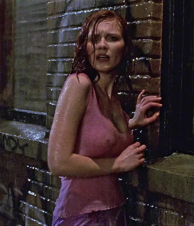 Kirsten Dunst in Spider-Man