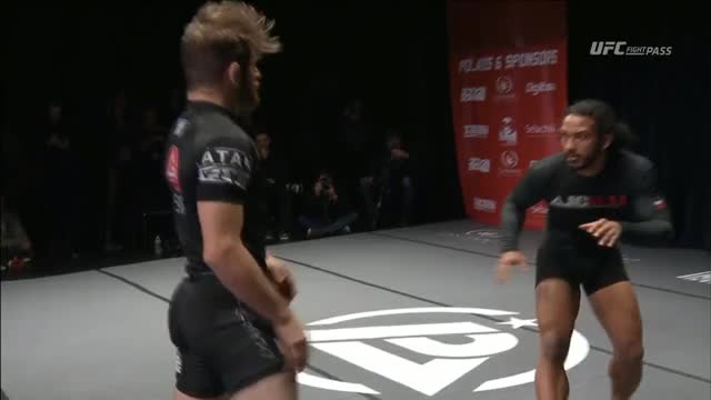 Benson Henderson was just a mofo tonight vs Agazarm at Polaris 6!