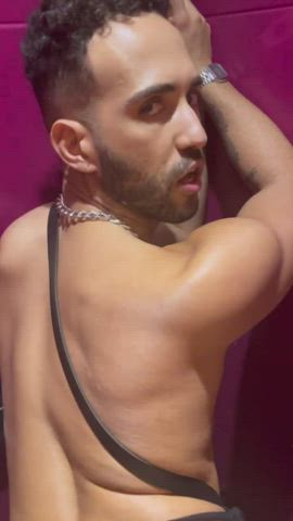 Gay Pornstar Thong gif