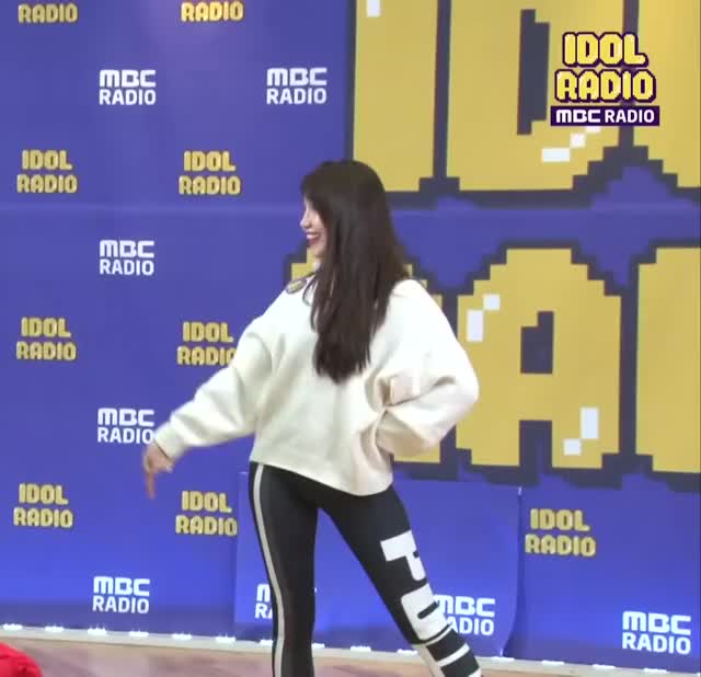 [IDOL RADIO] Apink Eunji 3