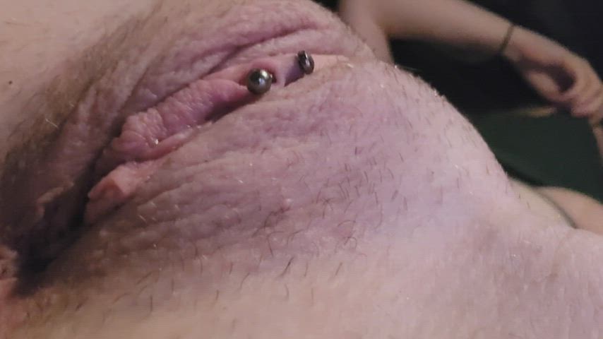 a little hit of stubble :)