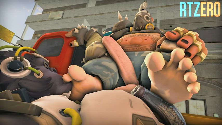 3D Animation Gay gif