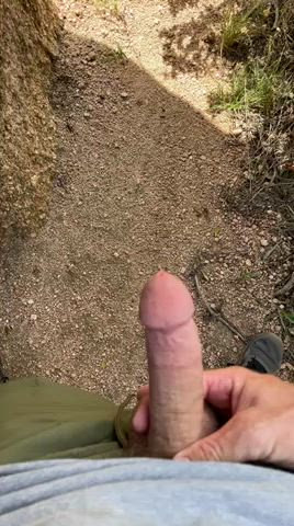 Need a hiking buddy 😈