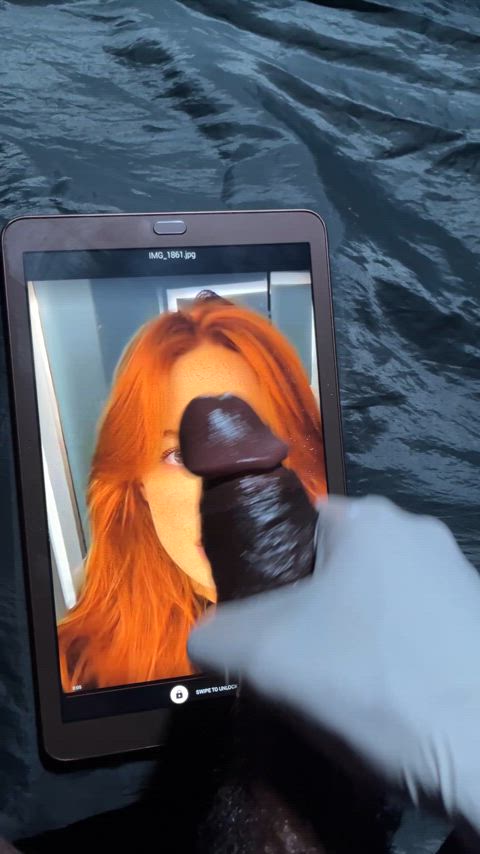 big dick cockslap cuckold innocent red hair tribbing tribute r/bbc_splitscreen r/tributeme