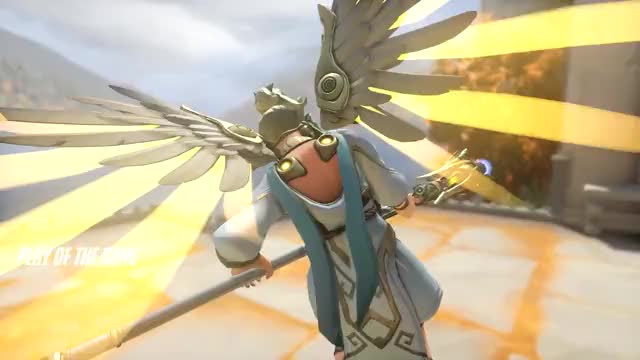 Mercy Deathmatch 4k POTG