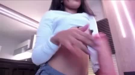 Blowjob Camgirl Dildo gif